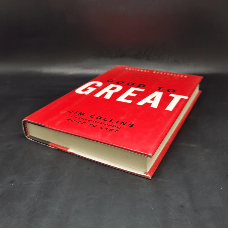 Good To Great - Jim Collins รูปที่ 7