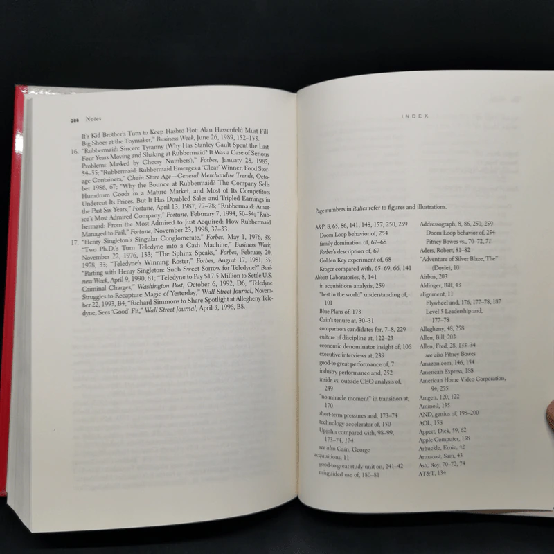 Good To Great - Jim Collins รูปที่ 12