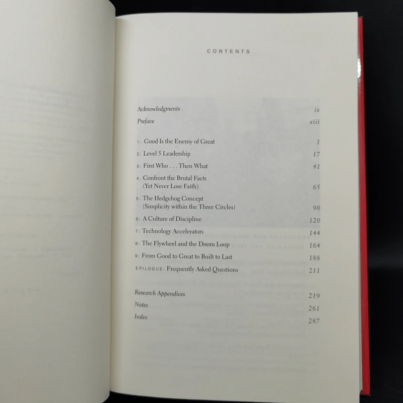 Good To Great - Jim Collins รูปที่ 8