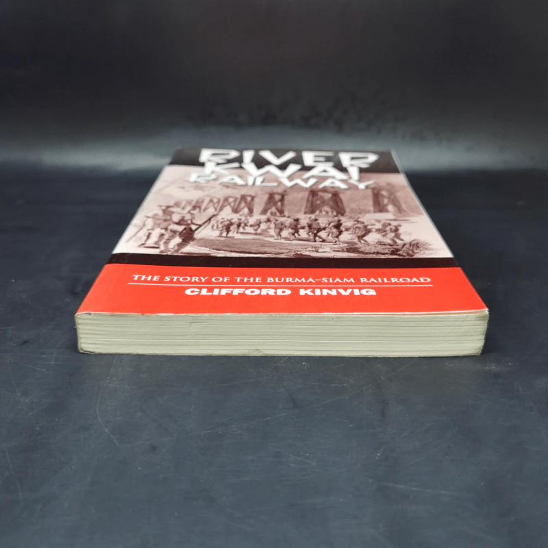 River Kwai Railway - Clifford Kinvig รูปที่ 4