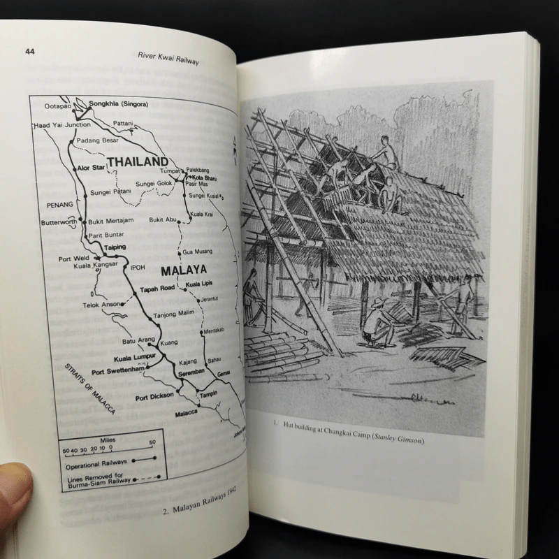 River Kwai Railway - Clifford Kinvig รูปที่ 13