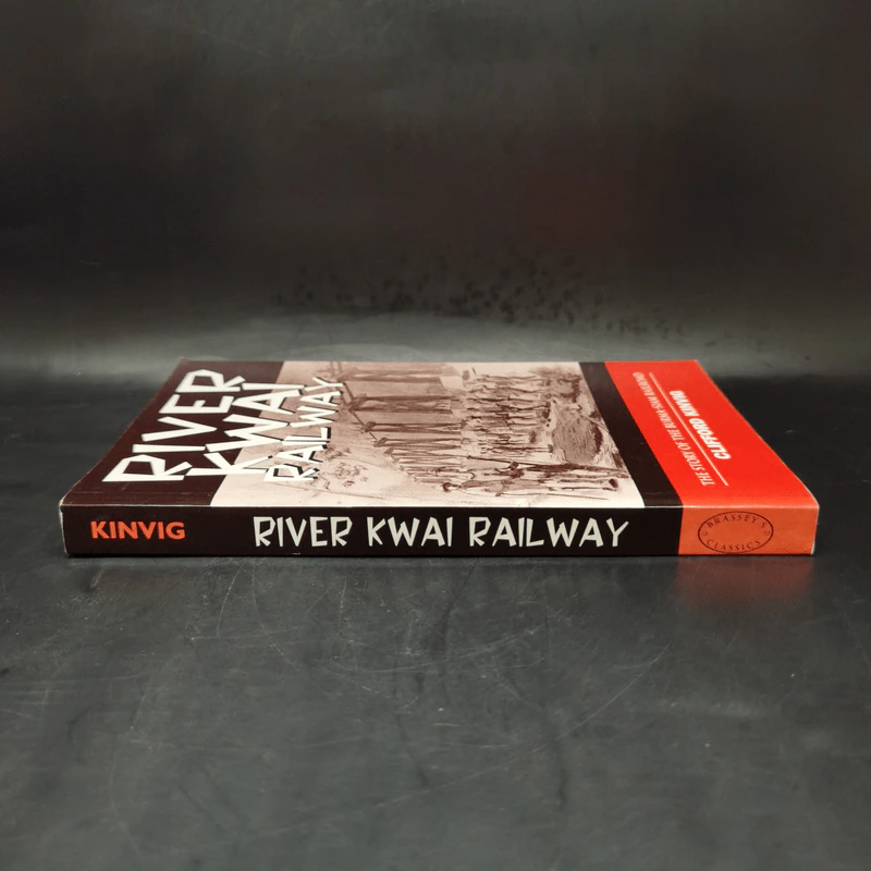River Kwai Railway - Clifford Kinvig รูปที่ 3