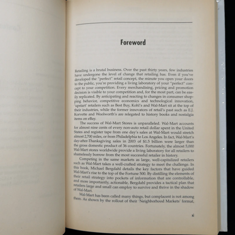 What I Learned From Sam Walton - Michael Bergdahl รูปที่ 10