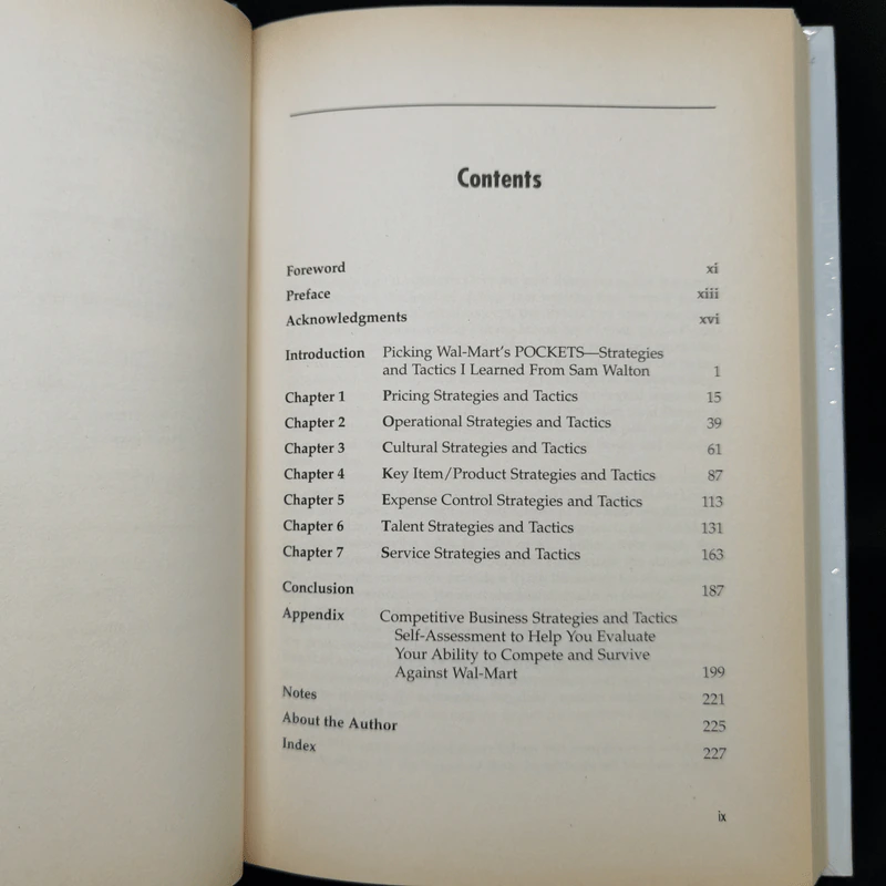 What I Learned From Sam Walton - Michael Bergdahl รูปที่ 9