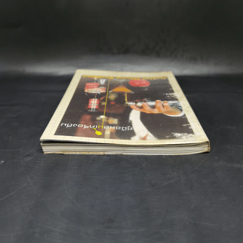 คู่มือผสมเครื่องดื่ม (Cocktail Mixing Guidebook) - นัฐพล กลั่นวารี, อรวินท์ เลาหรัชตนันท์ รูปที่ 6