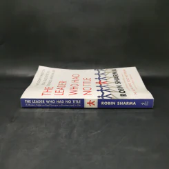 The Leader Who Had No Title - Robin Sharma รูปที่ 3