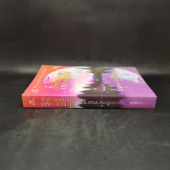 เจ้าสาวแดนมายา On the Edge - Ilona Andrews (ไอโลนา แอนดรูว์ส) รูปที่ 3