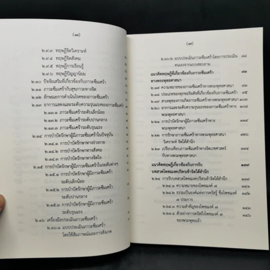 การลดภาวะซึมเศร้าในผู้ประสบภัยพิบัติ ด้วยการรับบทสวดโพชฌงคปริตรเข้าจิตใต้สำนึก - เบญญาภา กุลศิริไชย รูปที่ 11