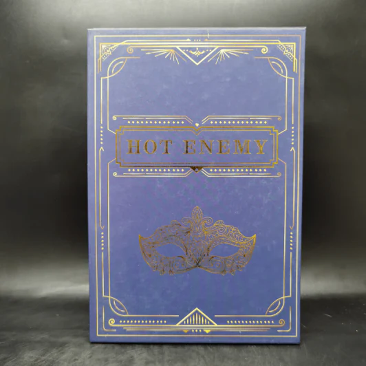 นิยายวาย Hot Enemy 2 เล่มจบ Boxset - Memew รูปที่ 1