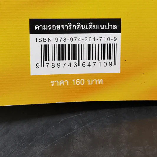ตามรอยจาริก อินเดีย เนปาล - รศ.ดร.สำเนียง เลื่อมใส รูปที่ 14