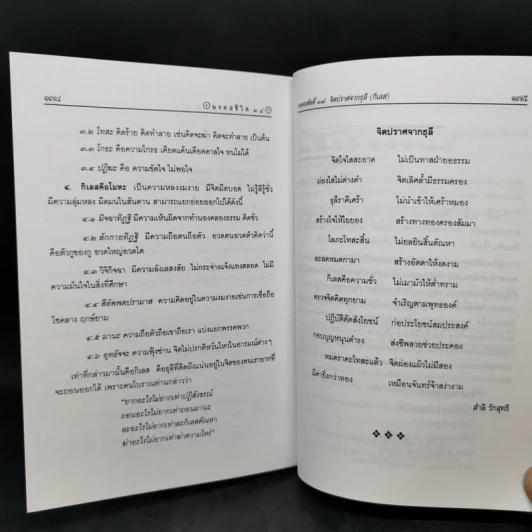 มงคลชีวิต 38 ฉบับ ร้อยแก้วและร้อยกรอง - สำลี รักสุทธี รูปที่ 11