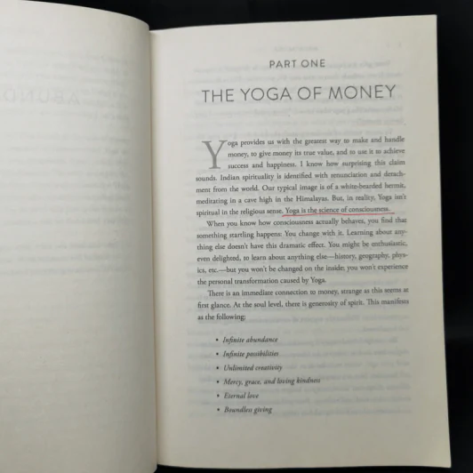 Abundance: The Inner Path to Wealth - Deepak Chopra M.D. รูปที่ 12