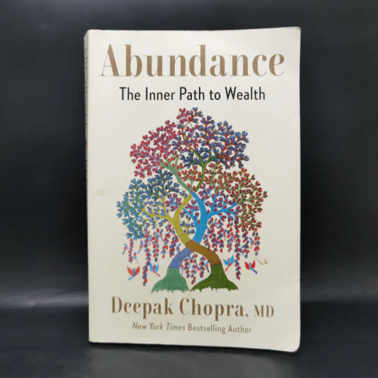 Abundance: The Inner Path to Wealth - Deepak Chopra M.D. รูปที่ 1
