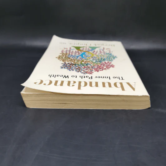 Abundance: The Inner Path to Wealth - Deepak Chopra M.D. รูปที่ 6
