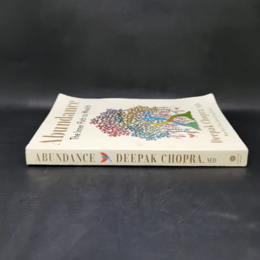 Abundance: The Inner Path to Wealth - Deepak Chopra M.D. รูปที่ 3