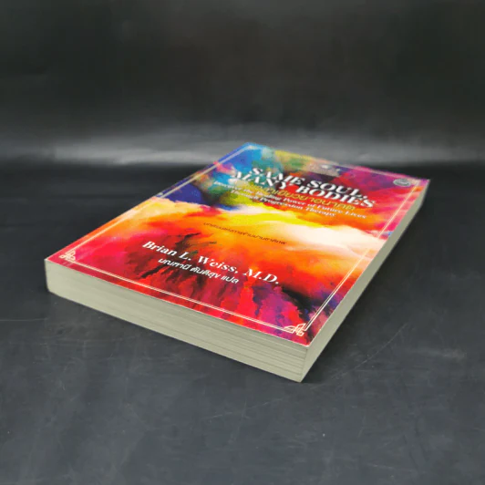 Same Soul Many Bodies : ข้ามเวลาเยียวยาอนาคต - M.D. Brian L.Weiss รูปที่ 7