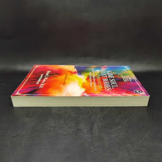 Same Soul Many Bodies : ข้ามเวลาเยียวยาอนาคต - M.D. Brian L.Weiss รูปที่ 5
