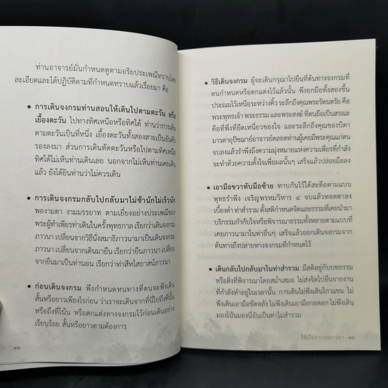 สมาธิภาวนา กับ หลวงตามหาบัว รูปที่ 11