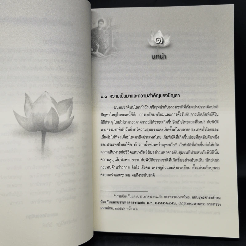 การลดภาวะซึมเศร้าในผู้ประสบภัยพิบัติ ด้วยการรับบทสวดโพชฌงคปริตรเข้าจิตใต้สำนึก - เบญญาภา กุลศิริไชย รูปที่ 14