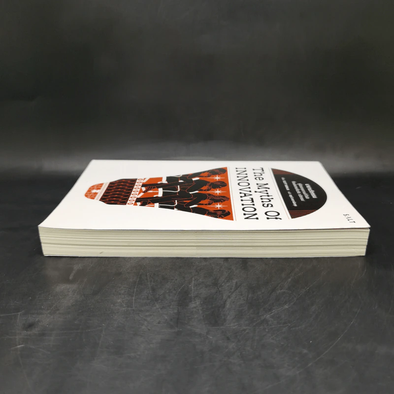 มายานวัตกรรม (The Myths of Innovation) - Scott Berkun รูปที่ 5
