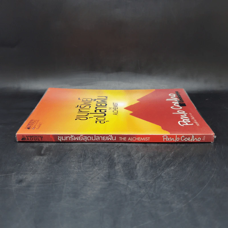 ขุมทรัพย์สุดปลายฝัน The Alchemist - Paulo Coelho รูปที่ 3