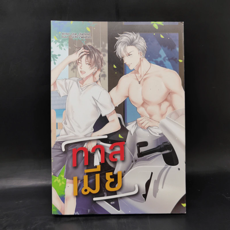 นิยายวาย ทาสเมีย - Star_Diamond รูปที่ 1