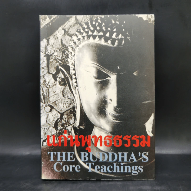 แก่นพุทธธรรม - สุวัฒน์ จันทรจำนง รูปที่ 1