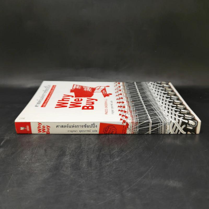 ศาสตร์แห่งการช้อปปิ้ง : Why We Buy - Paco Underhill (พาโค่ อันเดอร์ฮิลล์) รูปที่ 3