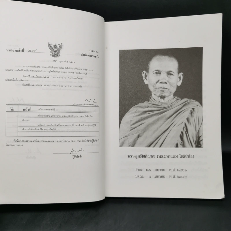 พุทธวิทยาน่ารู้ ที่ระลึกในงานพระราชทานเพลิงศพ ท่านพระครูศรีโชติญาณ (พระมหาแสวง โชติปาโล) รูปที่ 8