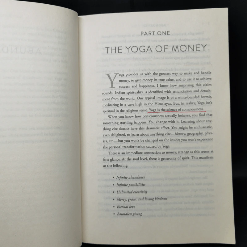 Abundance: The Inner Path to Wealth - Deepak Chopra M.D. รูปที่ 12