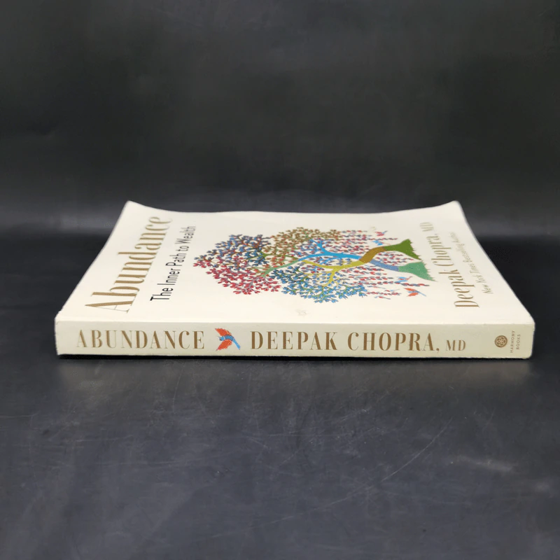 Abundance: The Inner Path to Wealth - Deepak Chopra M.D. รูปที่ 3