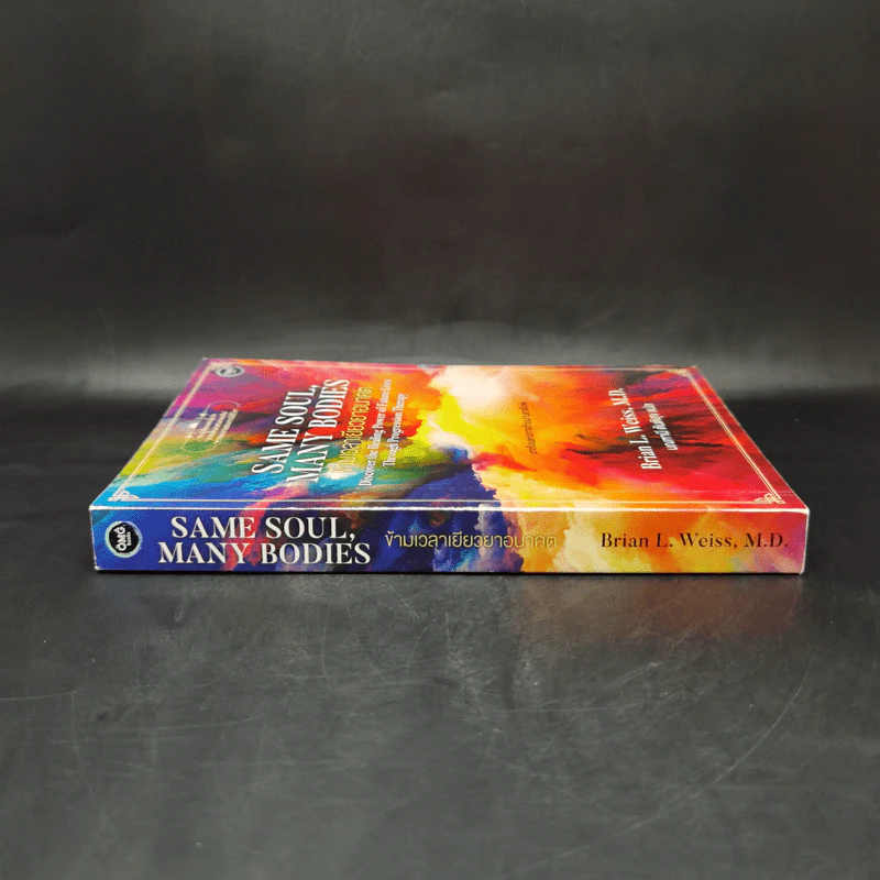 Same Soul Many Bodies : ข้ามเวลาเยียวยาอนาคต - M.D. Brian L.Weiss รูปที่ 3