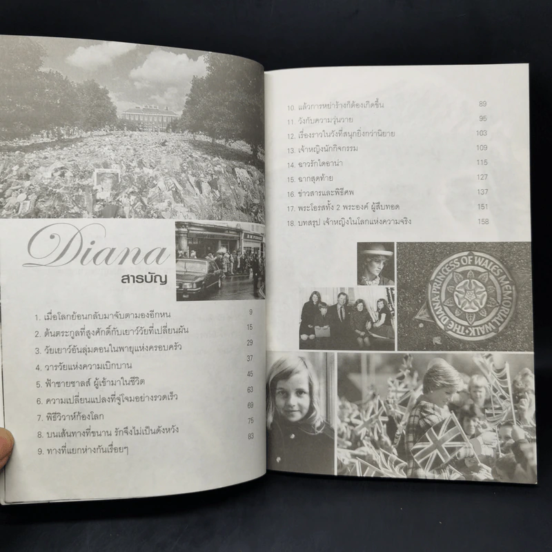 ไดอาน่าเจ้าหญิงนิรันดร์กาล - มุกรินทร์ รูปที่ 10