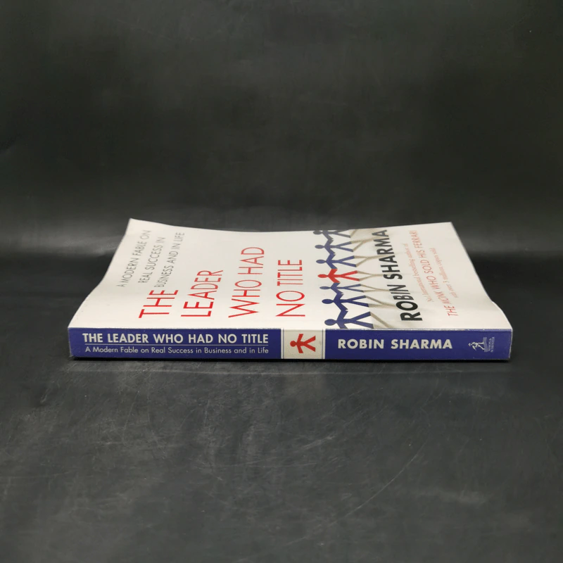 The Leader Who Had No Title - Robin Sharma รูปที่ 3