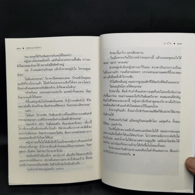 เพชรแสงอัสดง - ธารใส รูปที่ 11