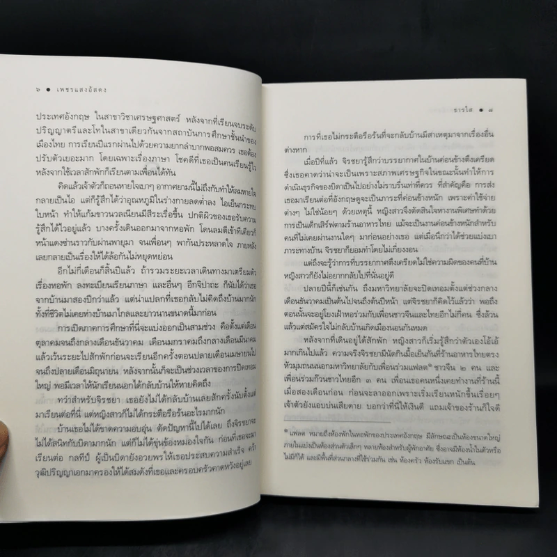 เพชรแสงอัสดง - ธารใส รูปที่ 10