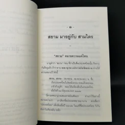 สยามสามไตร - พระพรหมคุณาภรณ์ (ป.อ.ปยุตโต) รูปที่ 10