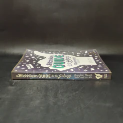 คู่มือท่องกาแล็กซี ฉบับนักโบก - Douglas Adams รูปที่ 3