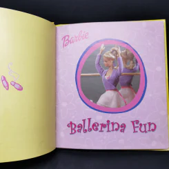 Barbie Ballerina Fun รูปที่ 9