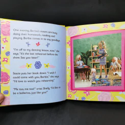Barbie Ballerina Fun รูปที่ 10