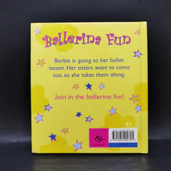 Barbie Ballerina Fun รูปที่ 2