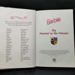 Barbie The Peasant or the Princess รูปที่ 8