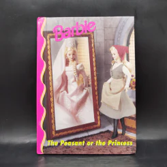 Barbie The Peasant or the Princess รูปที่ 1