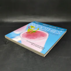 Smoothies ผลไม้ปั่นผสมโยเกิร์ต นม และไอศกรีม รูปที่ 7