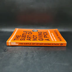 The Subtle Art of Not Giving a F*ck - Mark Manson รูปที่ 3