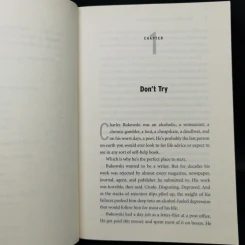 The Subtle Art of Not Giving a F*ck - Mark Manson รูปที่ 10