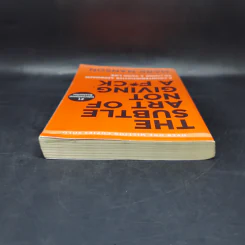 The Subtle Art of Not Giving a F*ck - Mark Manson รูปที่ 6
