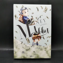 นิยายวาย Money Addict ผมมีค่า ต้องกล้าจ่าย 2 เล่มจบ Boxset - Mame รูปที่ 1