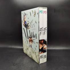 นิยายวาย Money Addict ผมมีค่า ต้องกล้าจ่าย 2 เล่มจบ Boxset - Mame รูปที่ 3