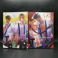 นิยายวาย Tharn Type เกลียดนักมาเป็นที่รักกันซะดีๆ 2 เล่มจบ Boxset - Mame รูปที่ 4